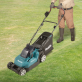 Makita DLM382CM2 zāles pļāvējs 2x4 Ah